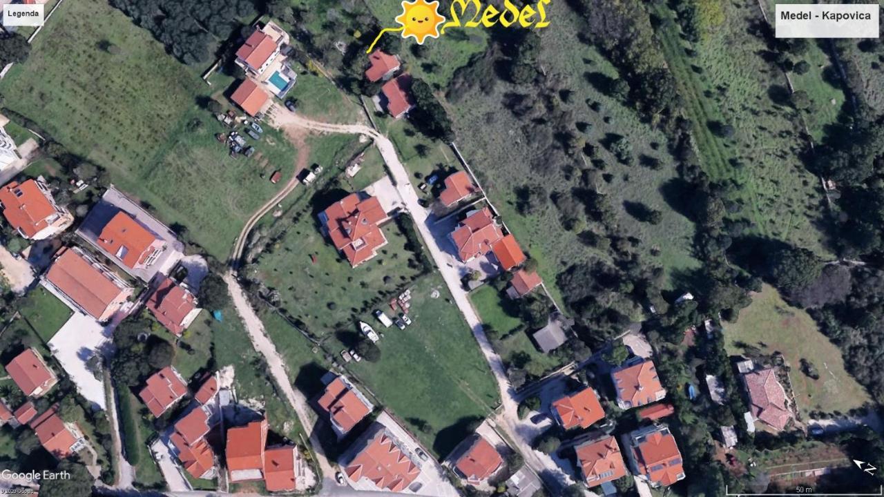Medel Villa เมดูลิน ภายนอก รูปภาพ